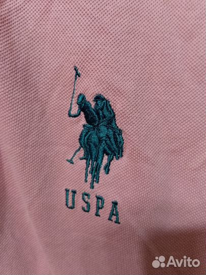 Рубашка поло U.S. polo