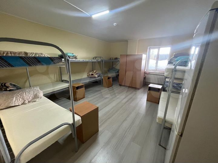 Комната 20 м², 1/2 эт.