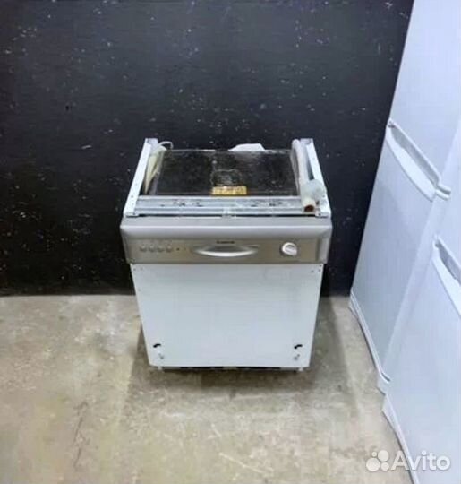 Посудомоечная машина бу широкая встраиваемая