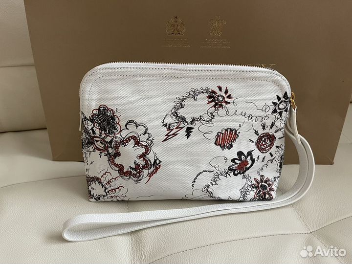 Косметичка burberry