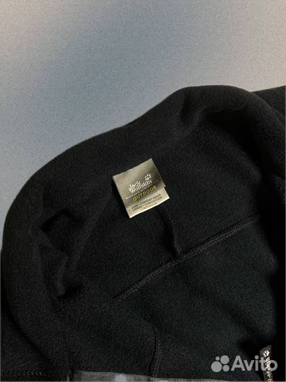 Флиска мужская jack wolfskin XXL