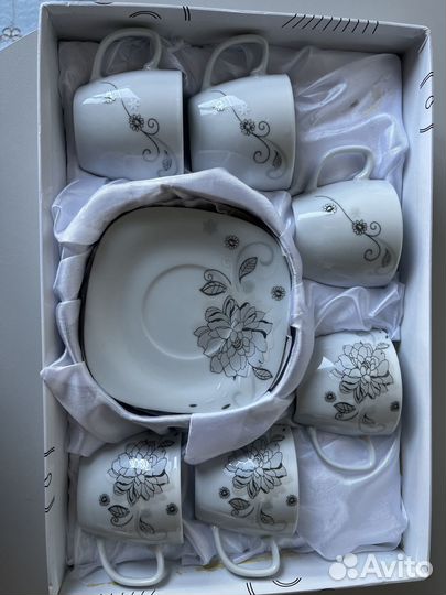 Кофейный сервиз