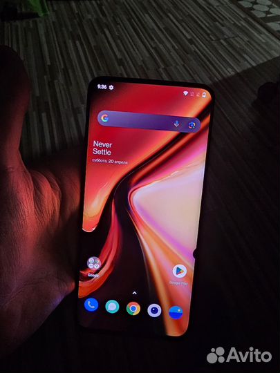 OnePlus 7 Pro, 8/256 ГБ