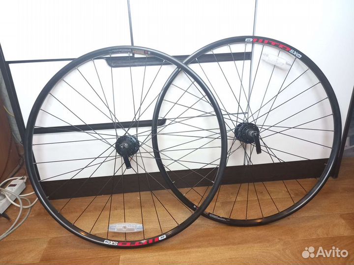 Новое заднее колесо 29