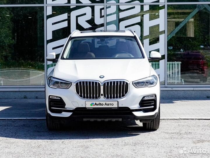 BMW X5 3.0 AT, 2020, 36 615 км