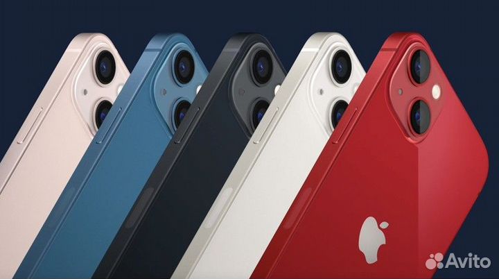 iPhone 13 128Gb айфон 13 Apple