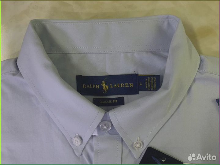 Рубашка Polo Ralph Lauren (Арт. 139924)