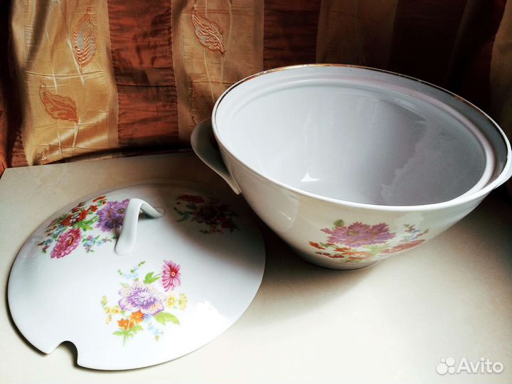 Кастрюля для супа Дулёво