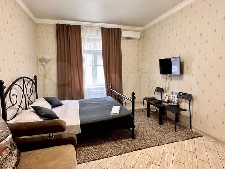 1-к. квартира, 45 м², 2/4 эт.