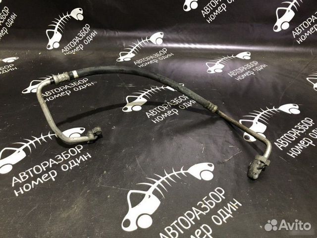 Трубка кондиционера Toyota Auris E150 1.6 1ZR-FE