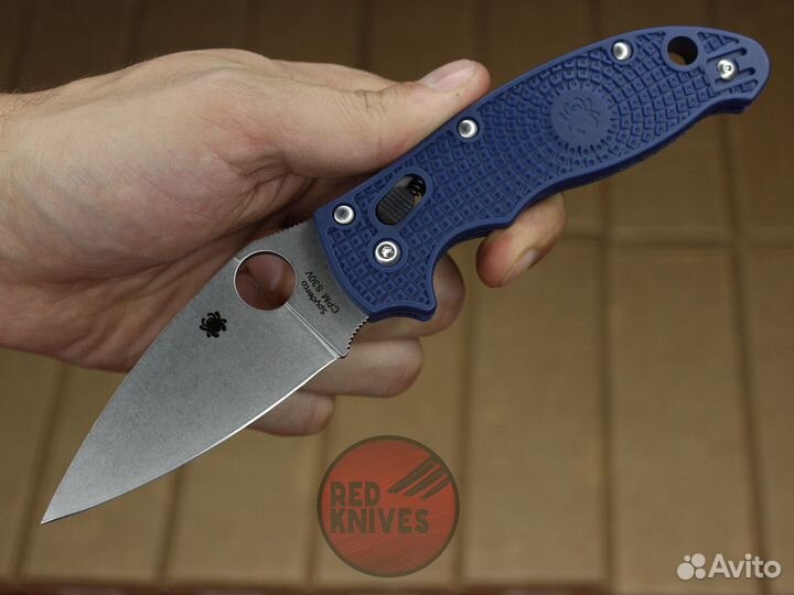 Складной нож Spyderco Manix 2 LTW C101 (реплика)