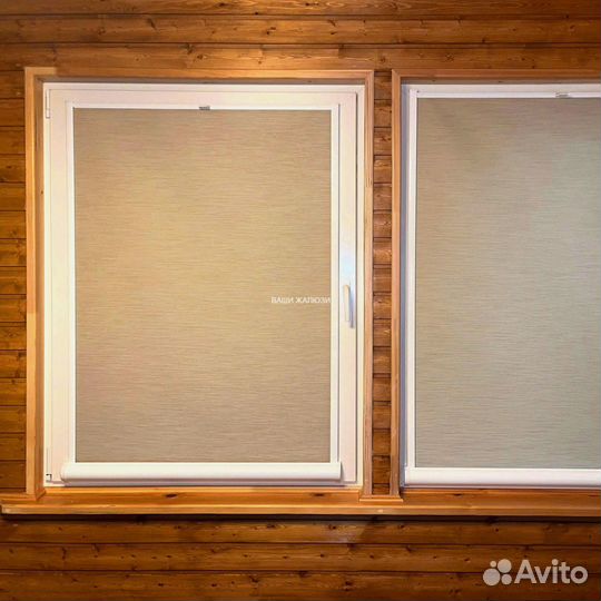 Жалюзи Рулонные шторы блэкаут