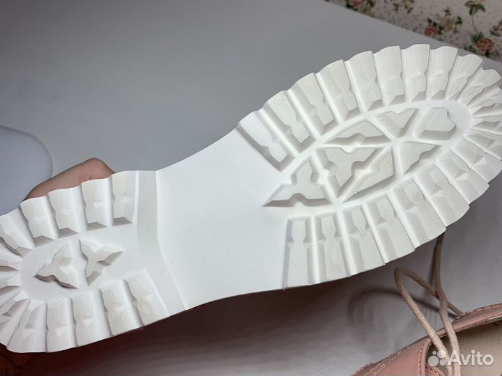 Полуботинки paolo conte 36-37 р-р