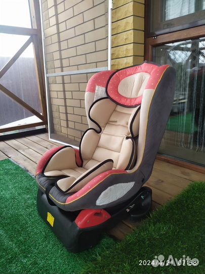 Автокресло детское от 0 до 18 кг