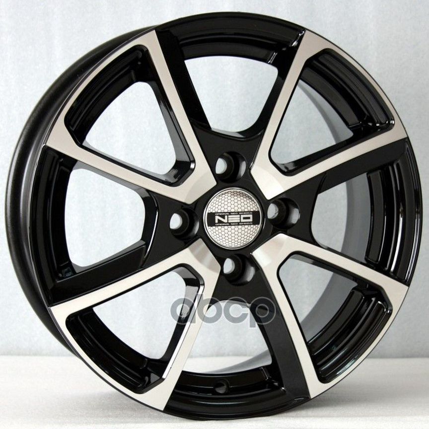 Литые диски Neo 6×R15 4×100