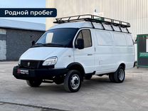 ГАЗ ГАЗель 2705 2.9 MT, 2018, 180 691 км, с пробегом, цена 1 147 000 руб.