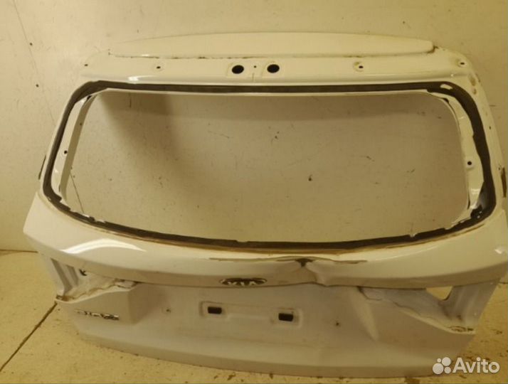 Крышка багажника Kia Rio X-Line 4 2017-2020