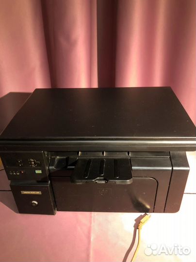 Мфу hp laserjet m1132 mfp