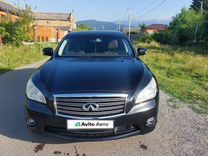 Nissan Fuga 3.7 AT, 2009, 230 000 км, с пробегом, цена 430 000 руб.