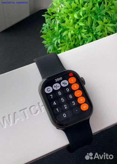 Apple Watch 9 series (45mm) (Арт.23194)