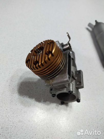 Микродвигатель авиамодельный Gms 2000 32