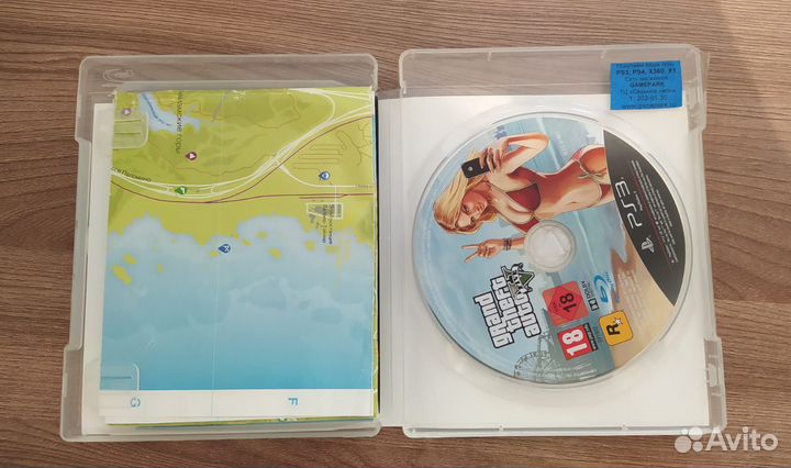 Игры для приставок ps3