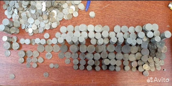 Монеты СССР