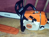 Бензопила stihl ms 260 бу