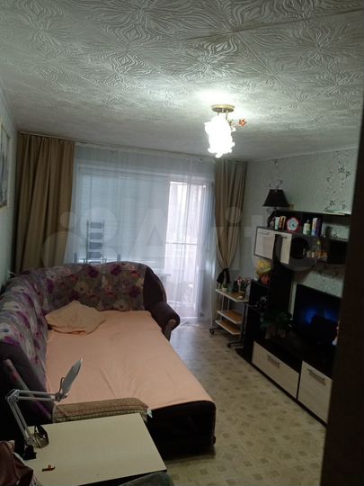 2-к. квартира, 44,2 м², 3/5 эт.