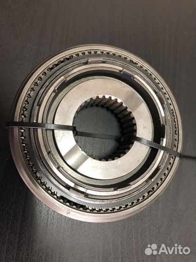 Синхронизатор 4-5 передачи кпп паз вектор некст