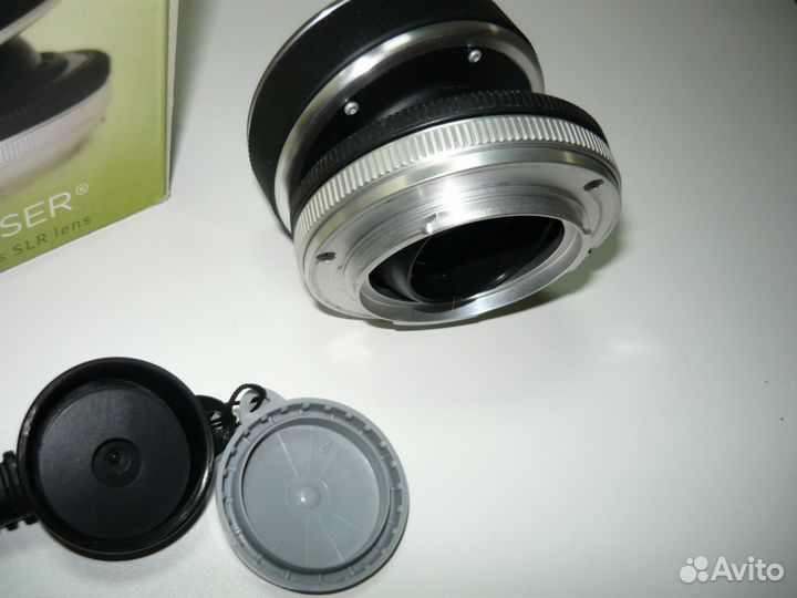 Lensbaby Composer Sony A