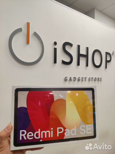 Планшет Xiaomi Redmi Pad SE 6/128GB Новый Гарантия