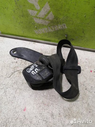 Ремень безопасности Фольксваген Гольф 2 Джетта 2