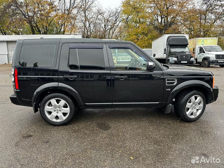 Land Rover Discovery 4.4 AT, 2007, 193 000 км