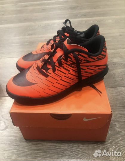 Бутсы nike