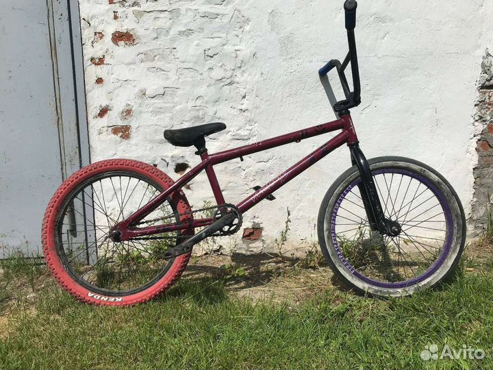 Продам бмх