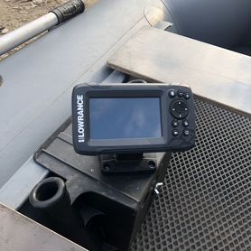 Эхолот lowrance hook2 4x