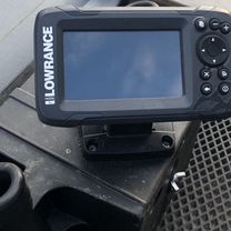 Эхолот lowrance hook2 4x