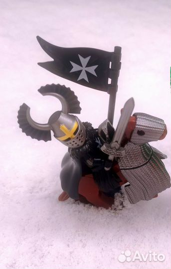 Рыцарь lego-совместимые