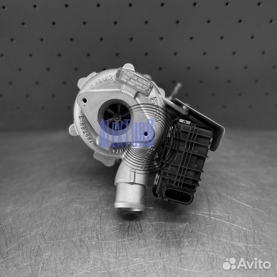 Турбина ford tourneo, transit 2.2 tdci 155 л.с