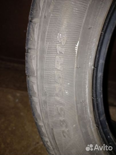 Nexen Roadian HT 235/55 R18