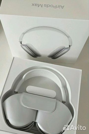 Беспроводные наушники Airpods Max