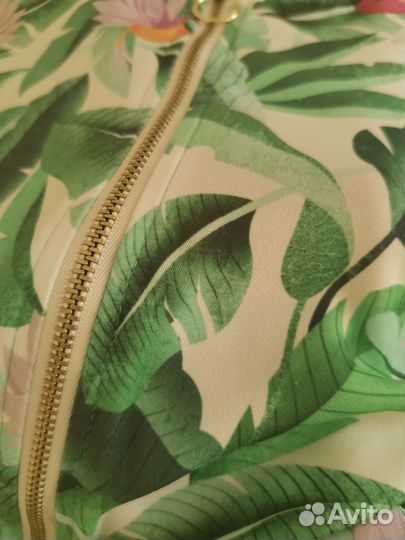 HM летний бомбер для девочки 164-170