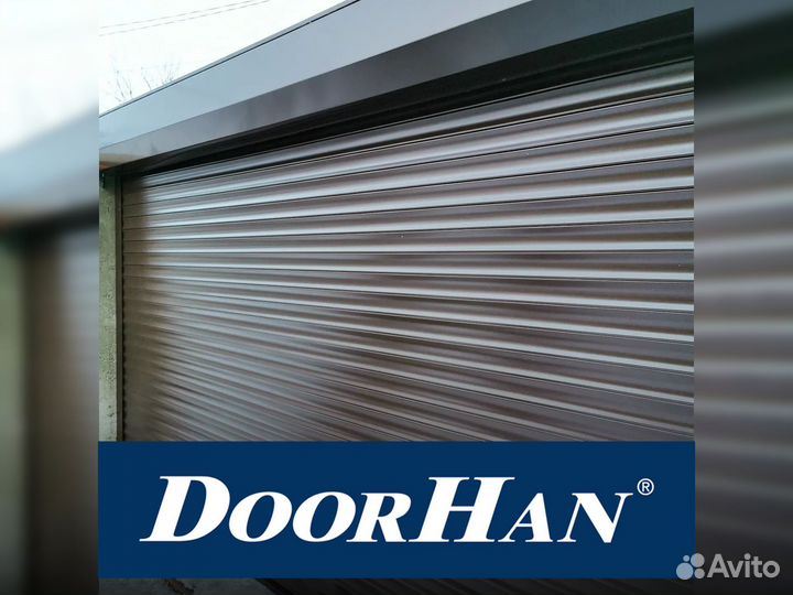 Ворота подъемные