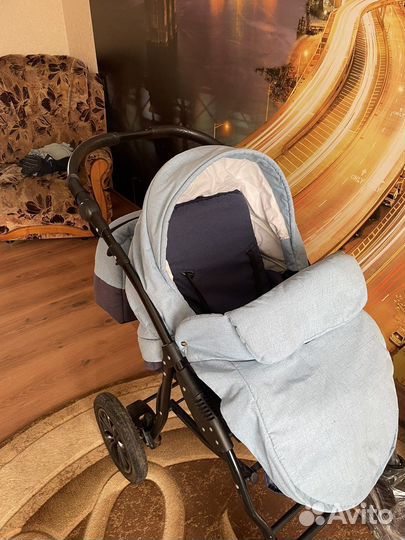 Коляска 2 в 1