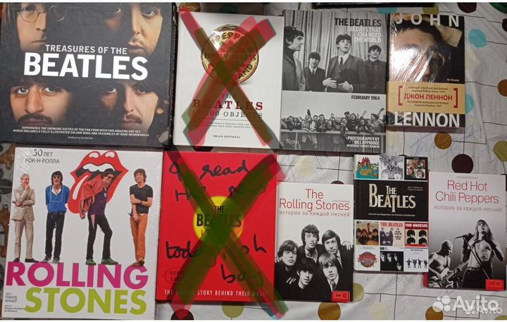 Heavy Metal новая книга в плёнке и другое