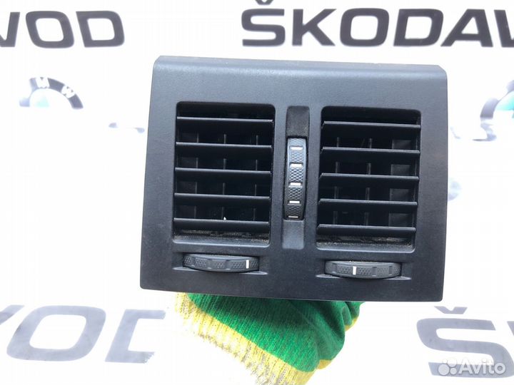 Воздуховод Skoda Octavia Rs A5 (1Z) 2.0 ccza 2010