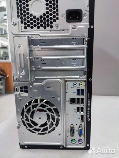 Компьютер б/у HP ProDesk 400 G3 Core i5 6500