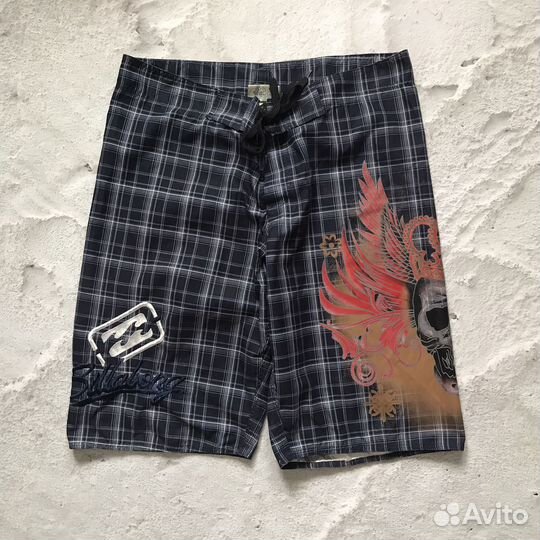 Шорты Billabong Оригинал / Ecko Southpole Jnco