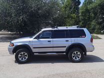 Mitsubishi Montero Sport 3.5 AT, 2004, 225 000 км, с пробегом, цена 1 150 000 руб.